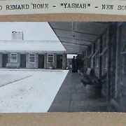 Ashfield Remand Home - "Yasmar" - New South Wales